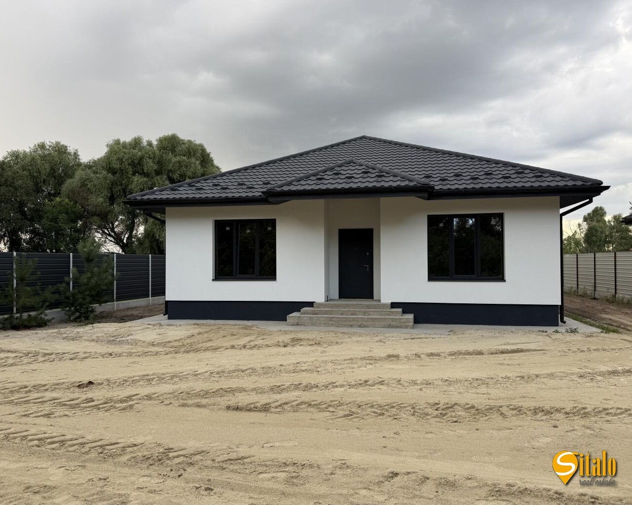 Продаж будинку 115 м²