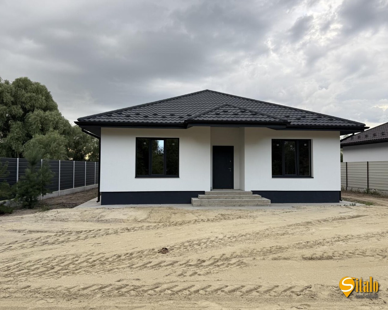 Продаж будинку 115 м²