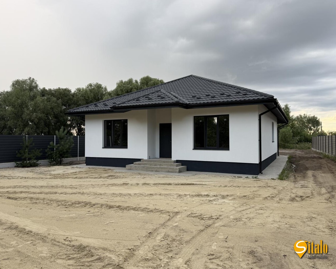 Продаж будинку 115 м²