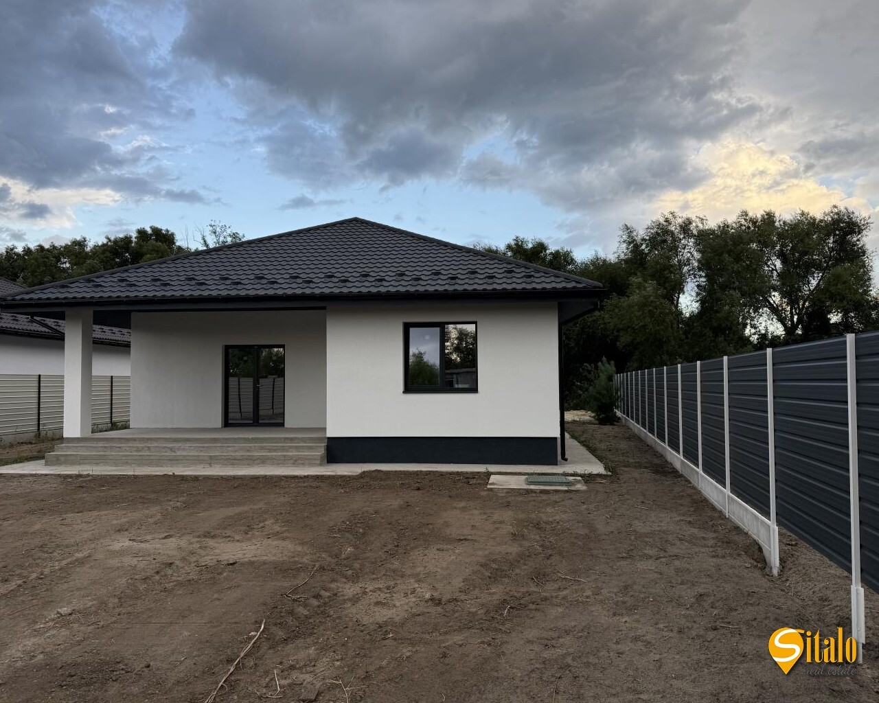 Продаж будинку 115 м²