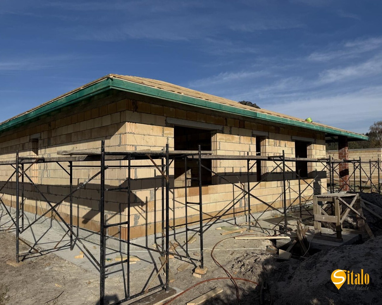 Продаж будинку 115 м²