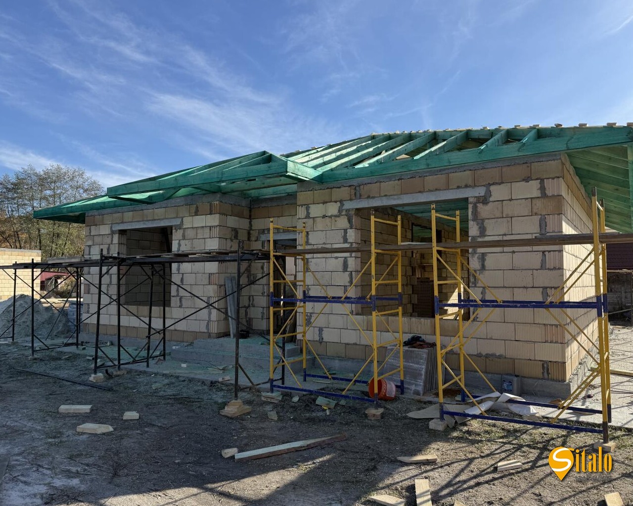 Продаж будинку 115 м²