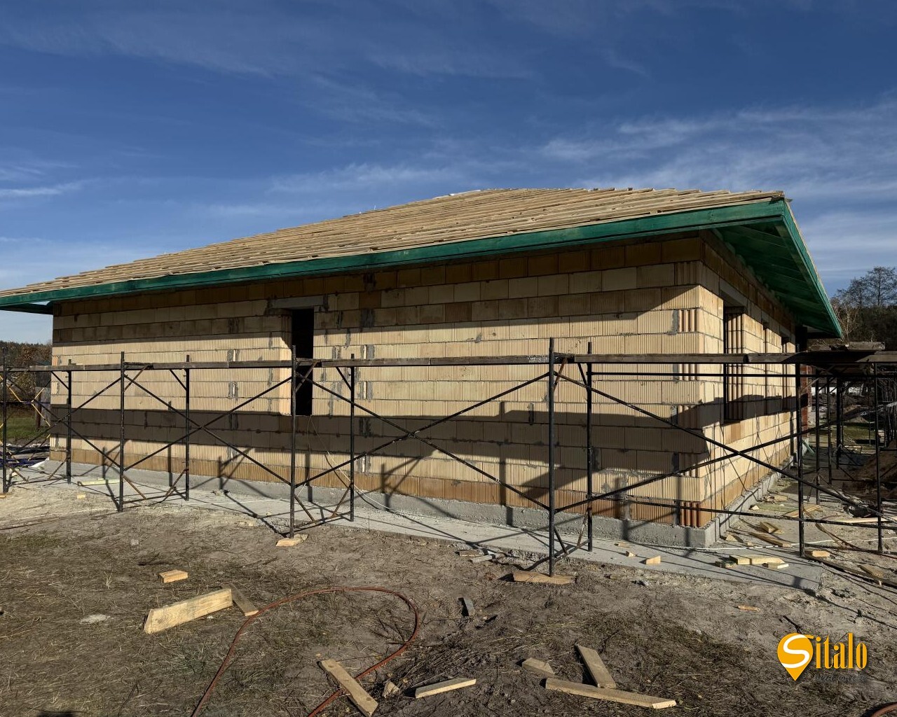 Продаж будинку 115 м²