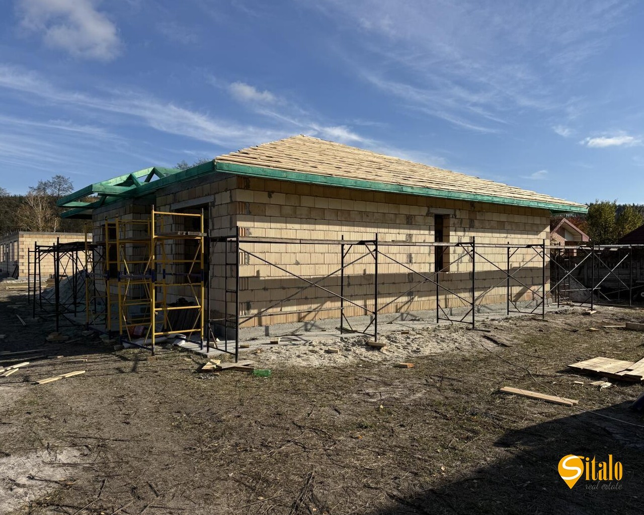 Продаж будинку 115 м²