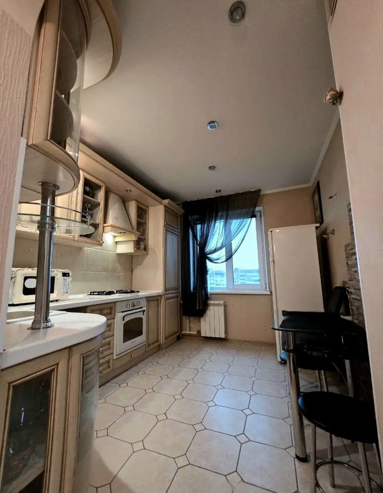 Аренда 3-комнатной квартиры 80 м², Курский просп.