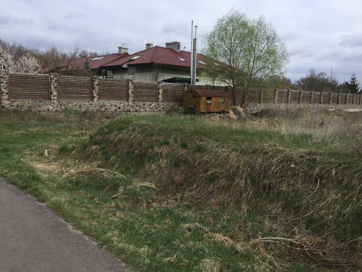 Продаж ділянки під індивідуальне житлове будівництво 48 соток, Лісна вул.