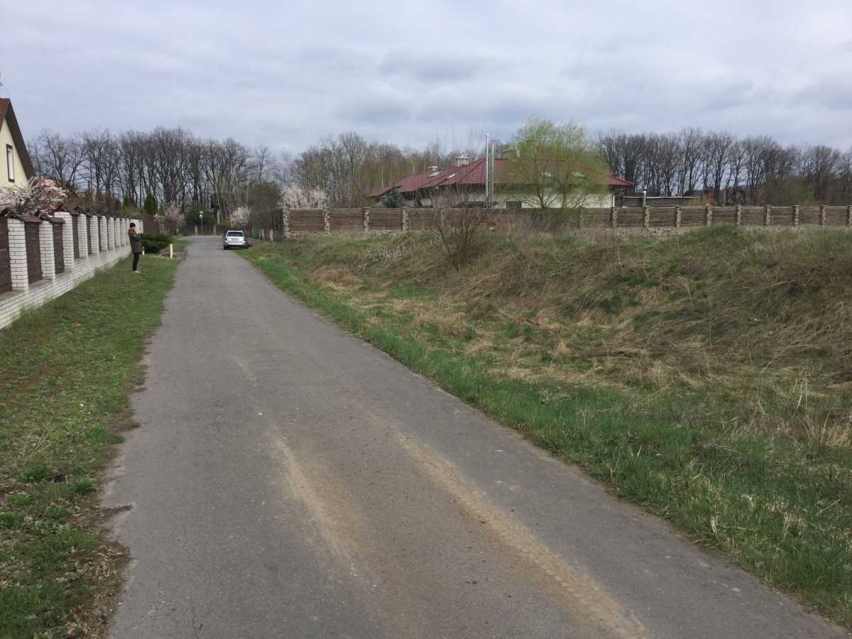 Продаж ділянки під індивідуальне житлове будівництво 48 соток, Лісна вул.