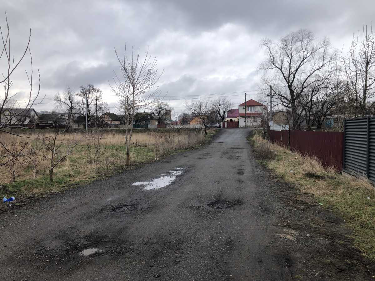 Продаж ділянки під індивідуальне житлове будівництво 10 соток, Радосинська вул.