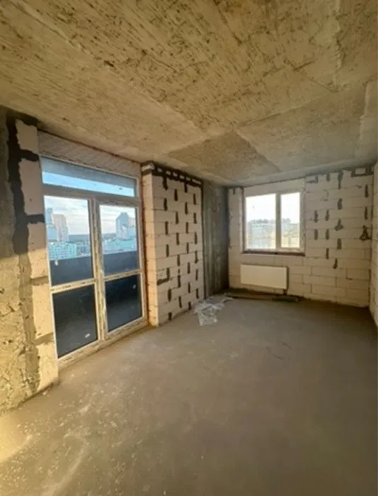 Продажа 2-комнатной квартиры 60 м²