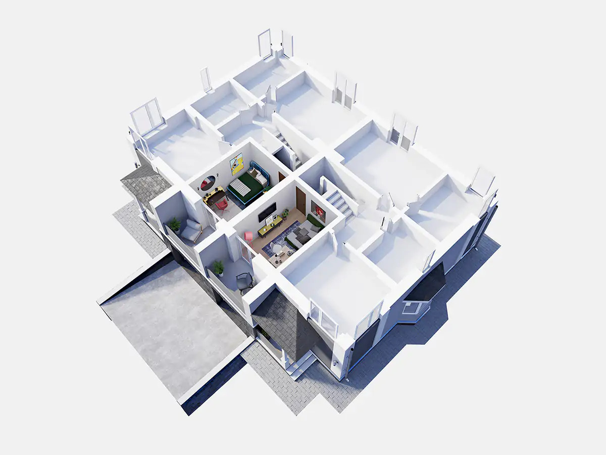 Продажа дуплекса 160 м²