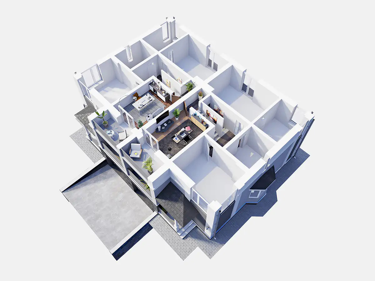 Продажа дуплекса 160 м²