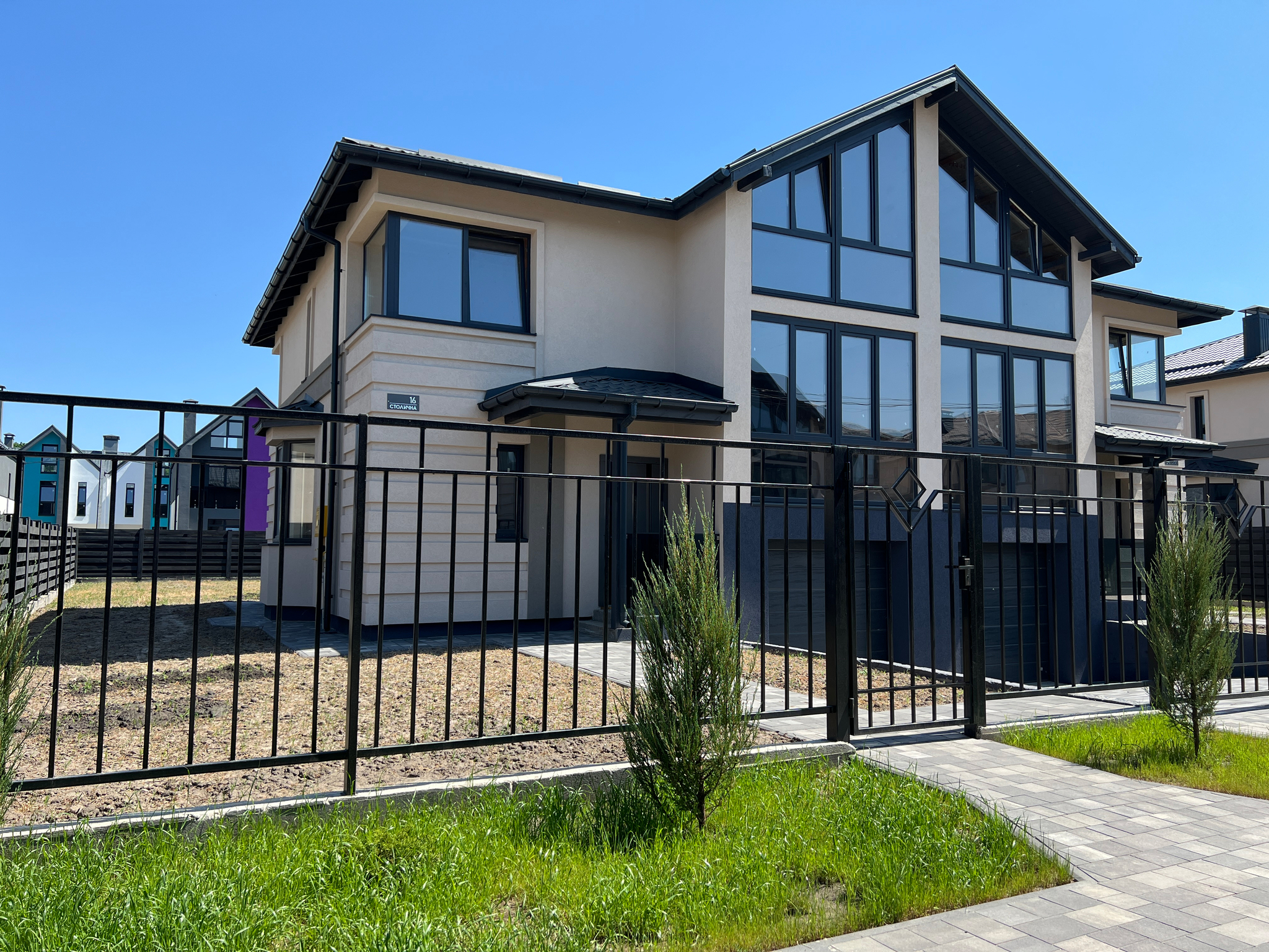 Продажа дуплекса 160 м²