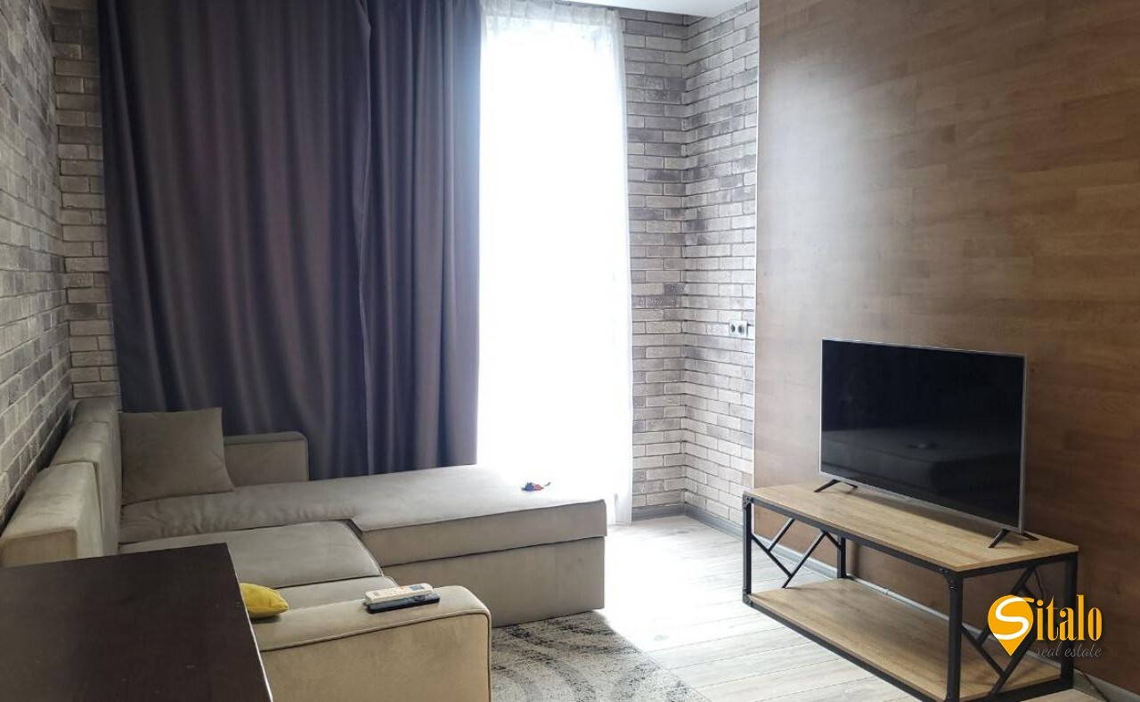 Продажа 1-комнатной квартиры 29.7 м², Центральная ул., 21А