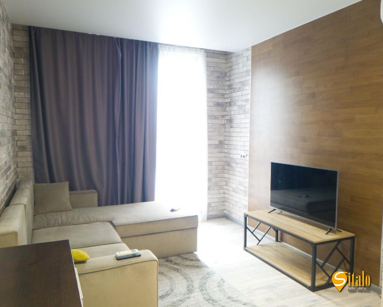 Продажа 1-комнатной квартиры 29.7 м², Центральная ул., 21А