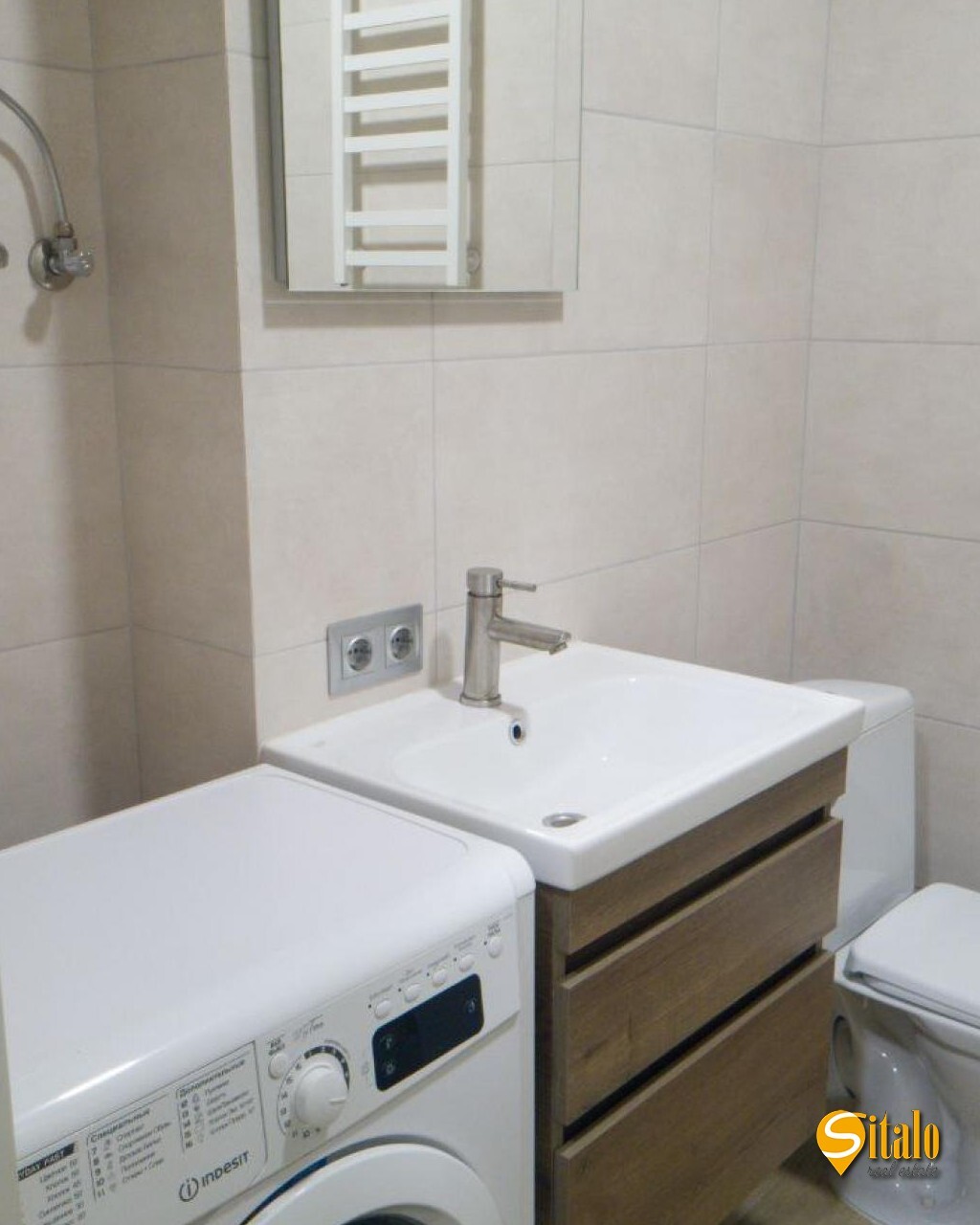 Продажа 1-комнатной квартиры 29.7 м², Центральная ул., 21А