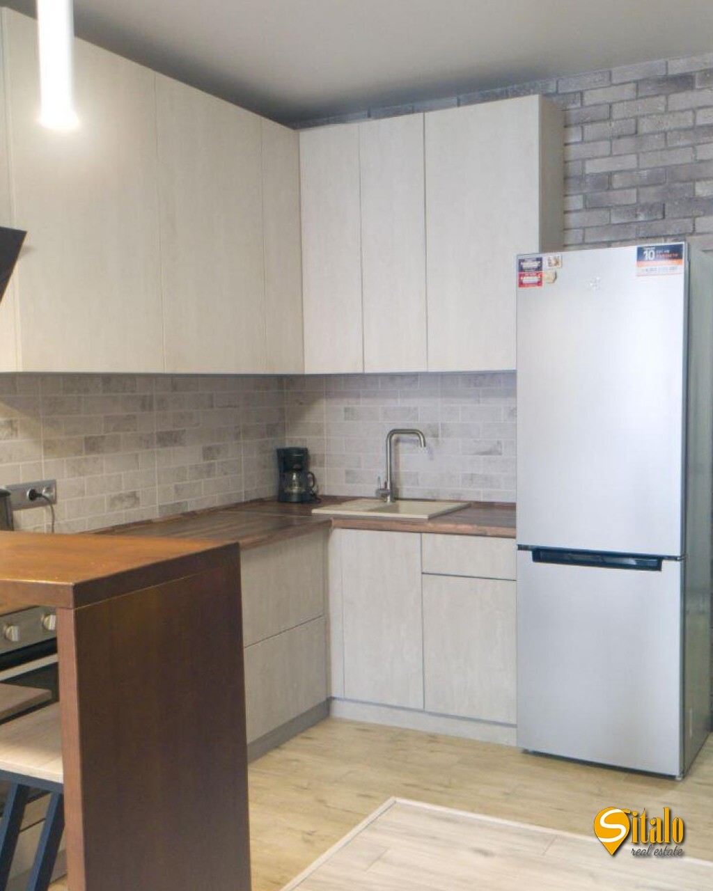 Продажа 1-комнатной квартиры 29.7 м², Центральная ул., 21А