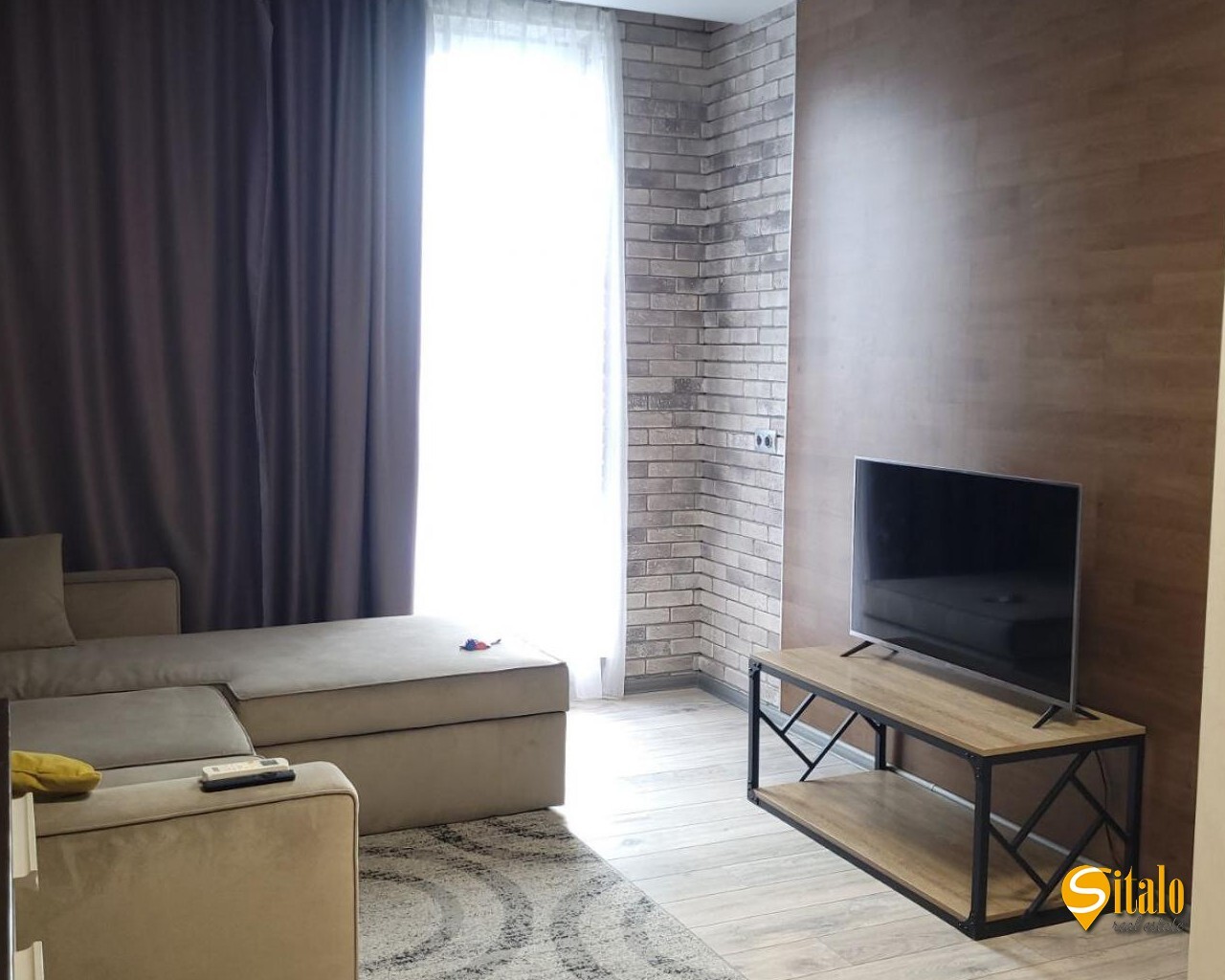 Продажа 1-комнатной квартиры 29.7 м², Центральная ул., 21А