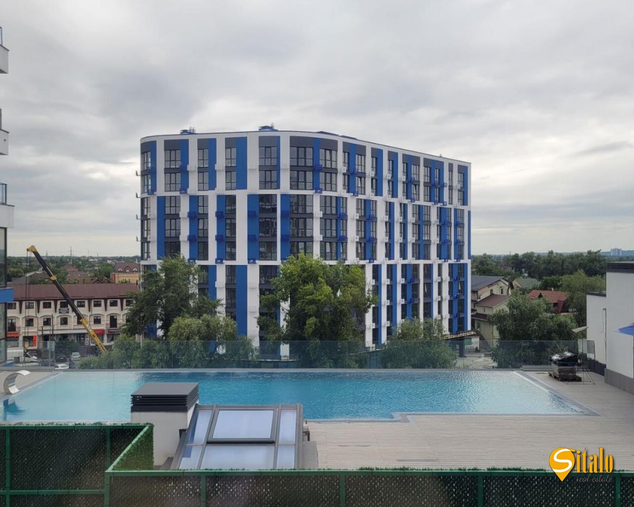 Продажа 1-комнатной квартиры 29.7 м², Центральная ул., 21А