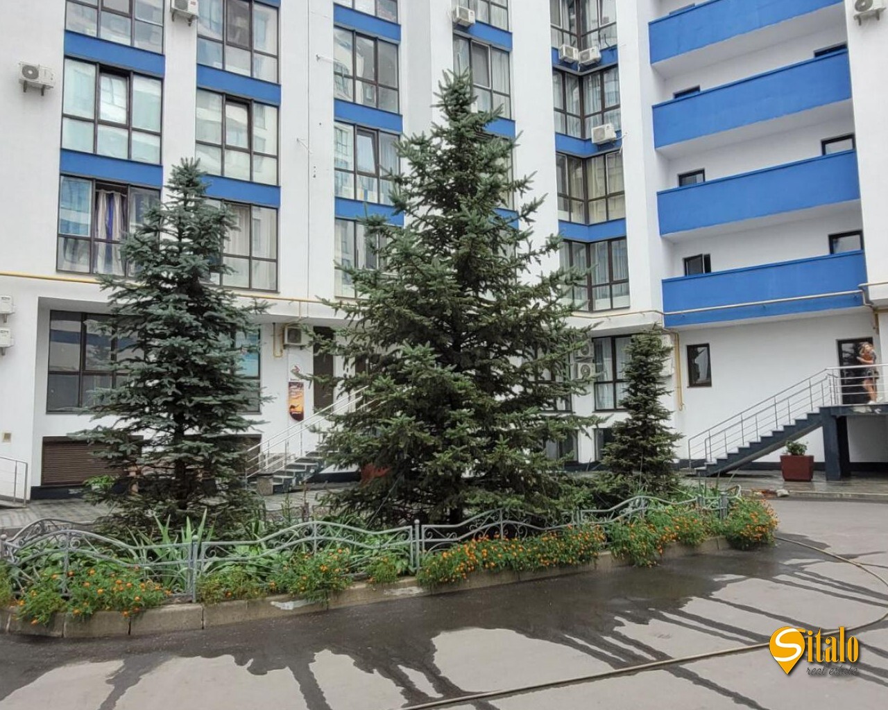 Продажа 1-комнатной квартиры 29.7 м², Центральная ул., 21А