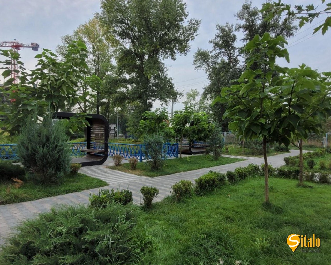 Продажа 1-комнатной квартиры 29.7 м², Центральная ул., 21А