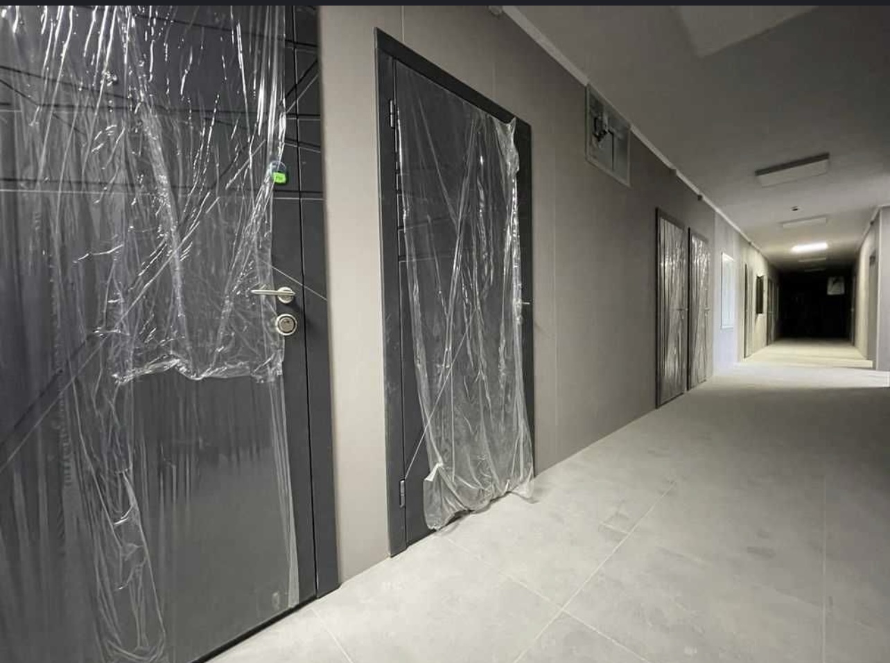 Продажа 1-комнатной квартиры 33 м², Николая Бажана просп., 17