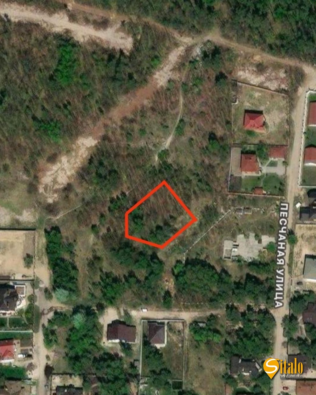 Продаж ділянки під індивідуальне житлове будівництво 15 соток