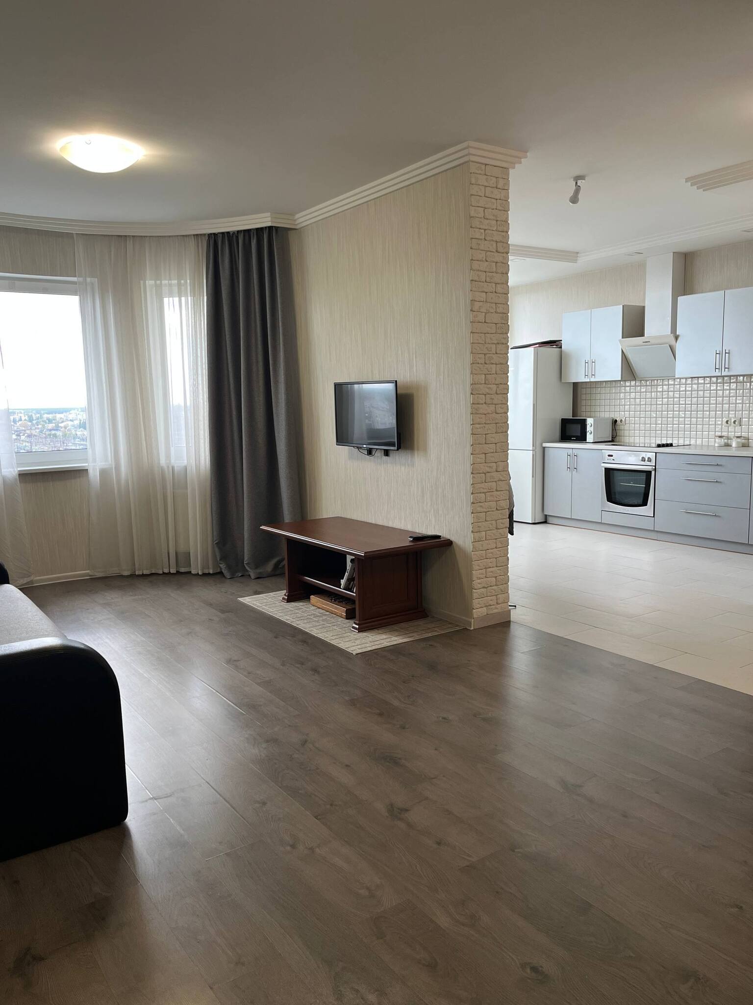 Продажа 1-комнатной квартиры 46.8 м², Харьковское шоссе, 19А