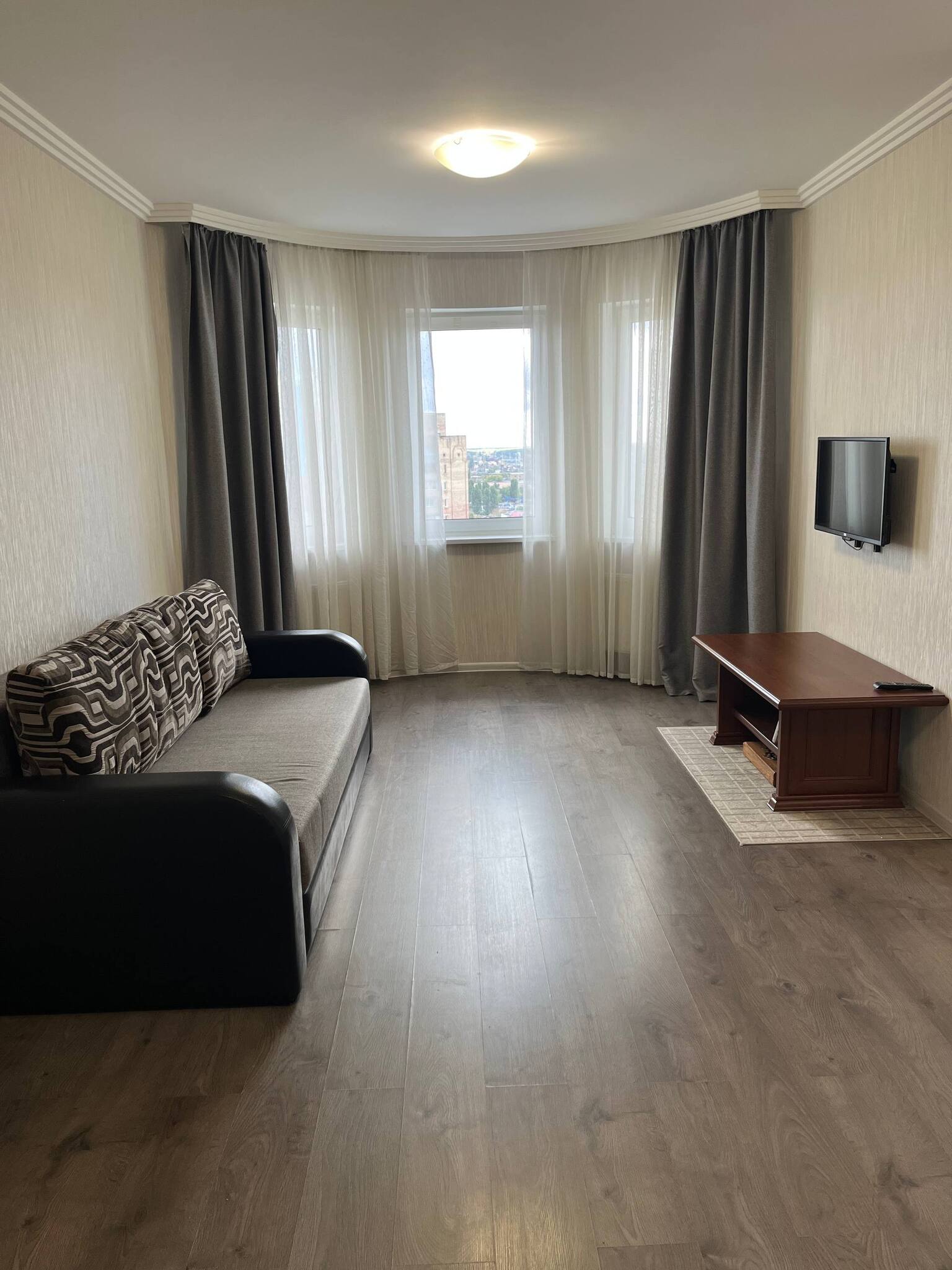 Продажа 1-комнатной квартиры 46.8 м², Харьковское шоссе, 19А