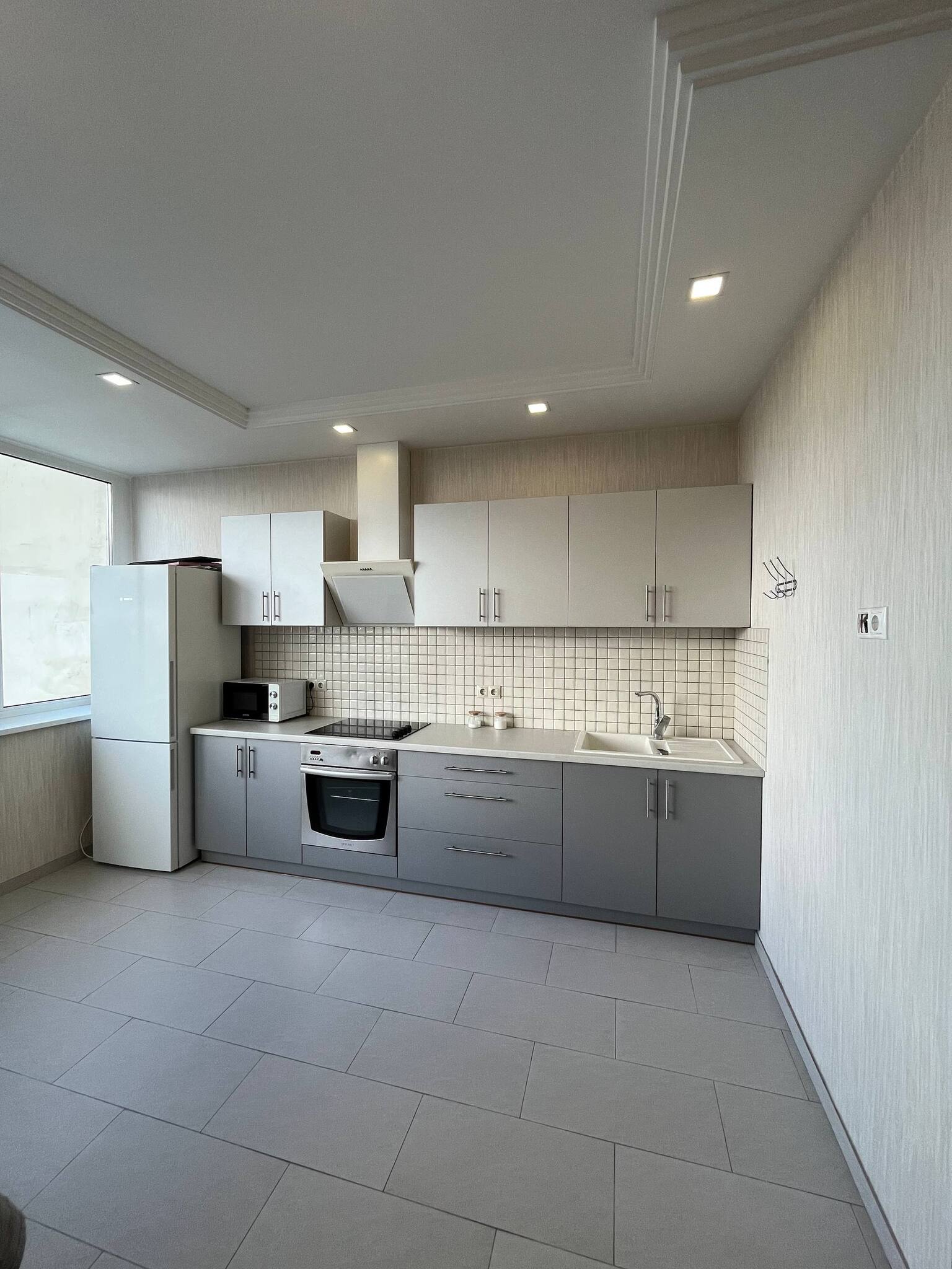 Продажа 1-комнатной квартиры 46.8 м², Харьковское шоссе, 19А