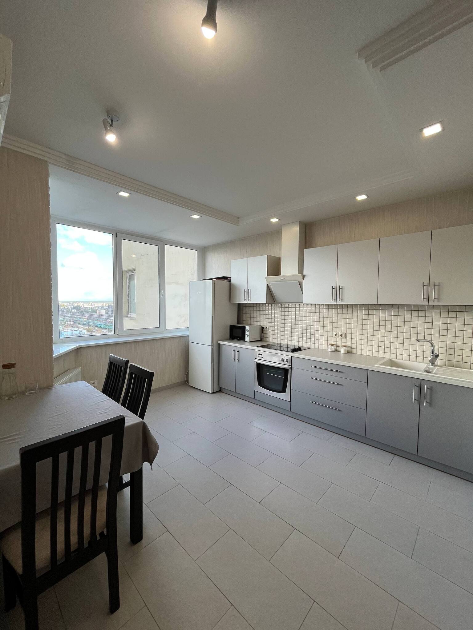 Продажа 1-комнатной квартиры 46.8 м², Харьковское шоссе, 19А