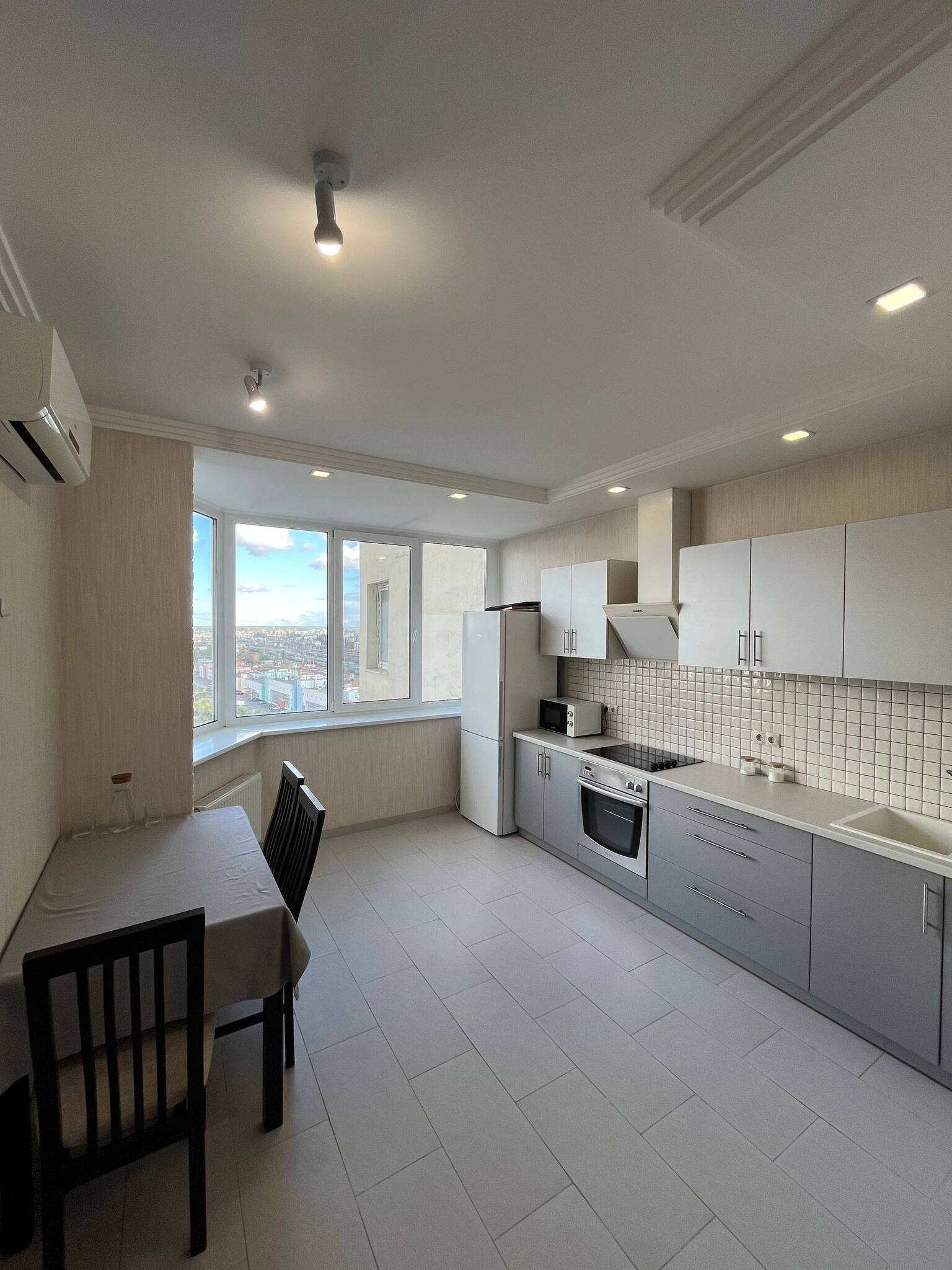 Продажа 1-комнатной квартиры 46.8 м², Харьковское шоссе, 19А