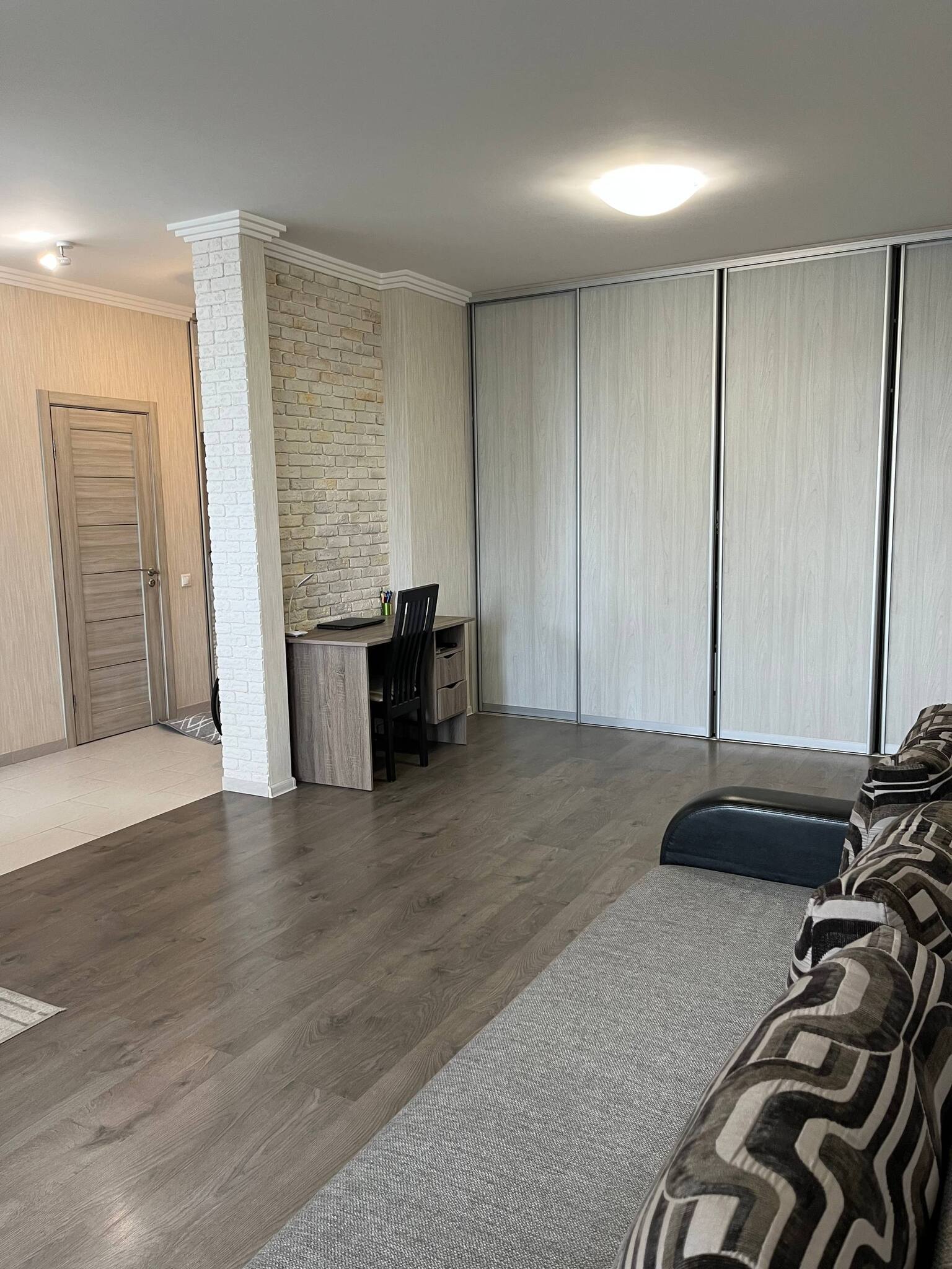 Продажа 1-комнатной квартиры 46.8 м², Харьковское шоссе, 19А