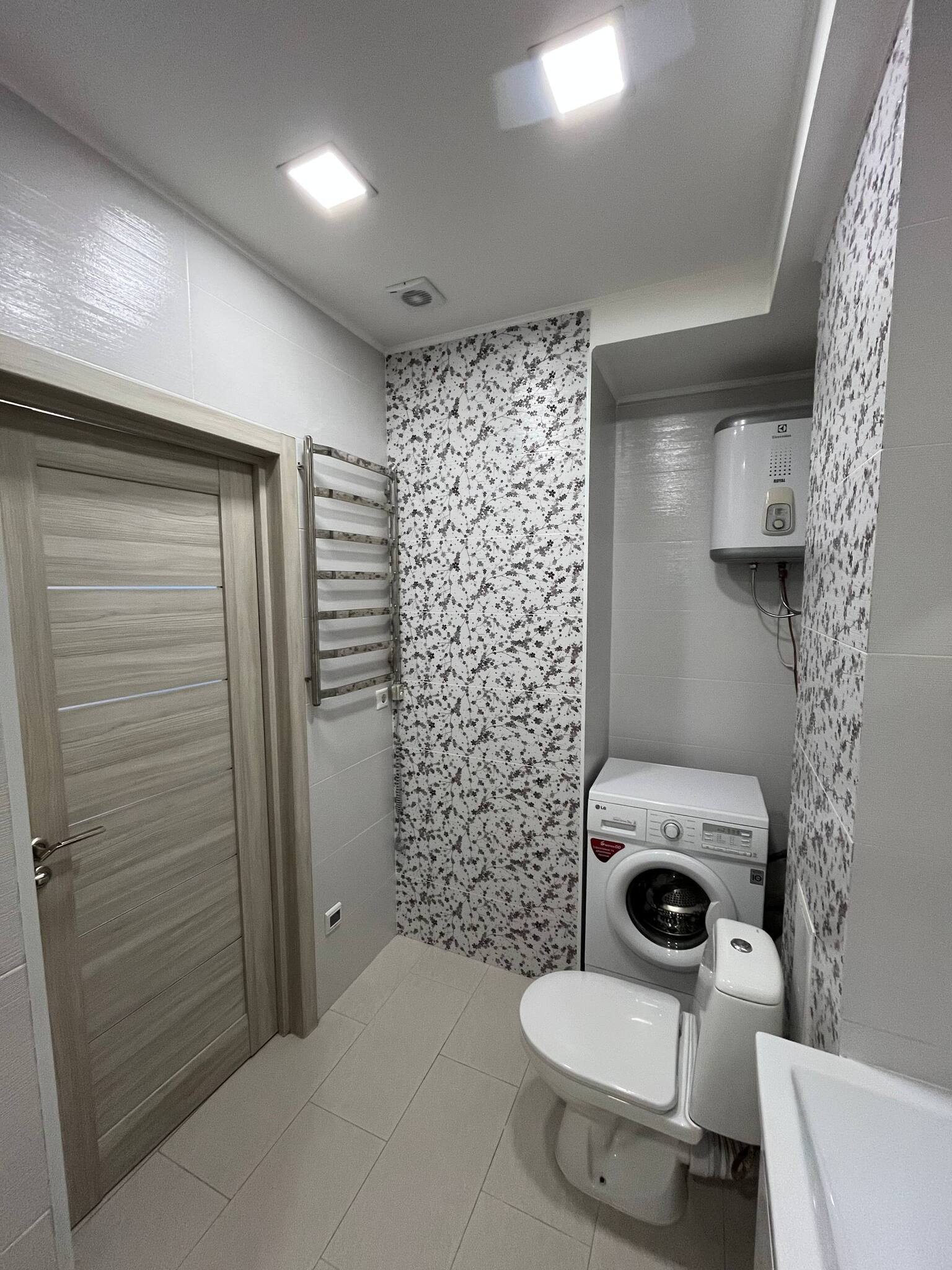 Продажа 1-комнатной квартиры 46.8 м², Харьковское шоссе, 19А