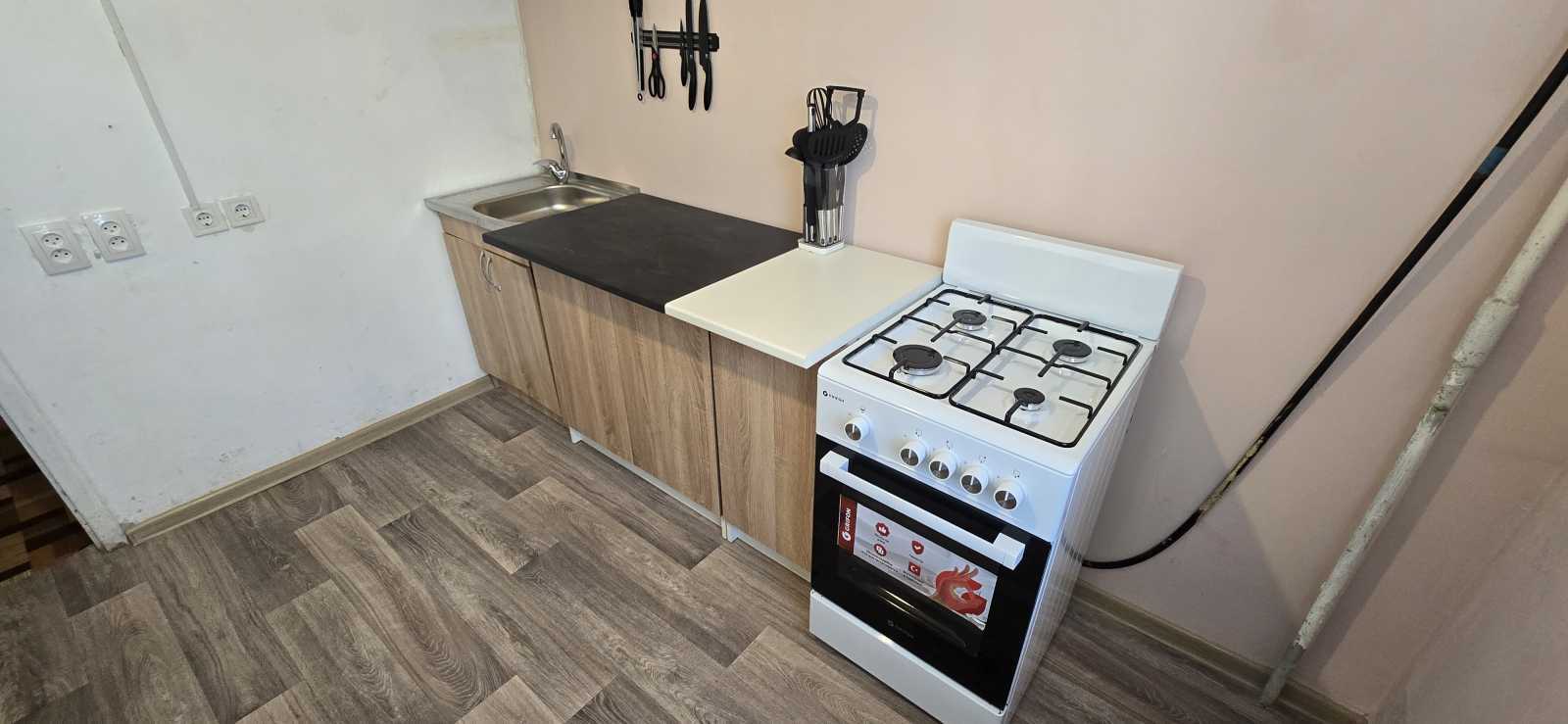 Аренда 1-комнатной квартиры 34 м², Автозаводская ул., 7