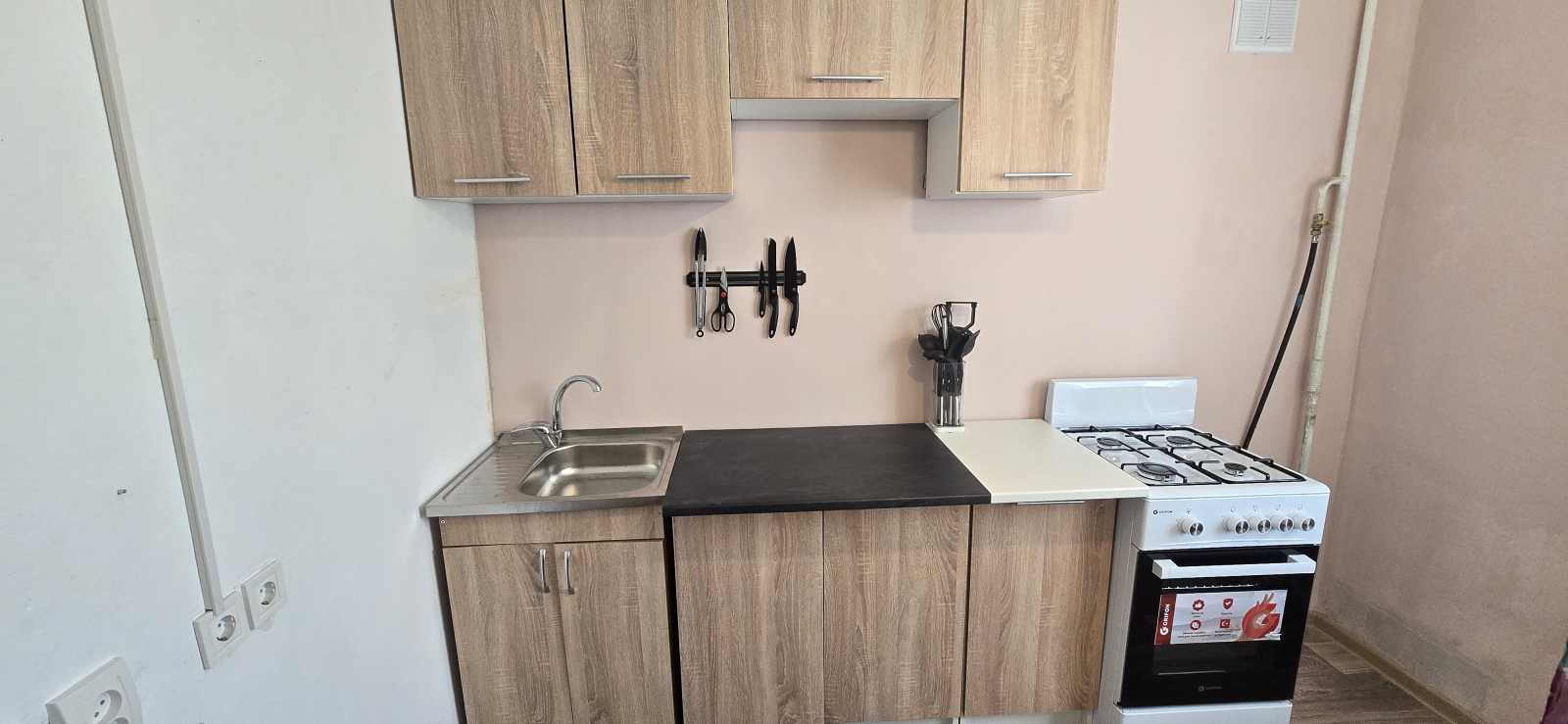 Аренда 1-комнатной квартиры 34 м², Автозаводская ул., 7