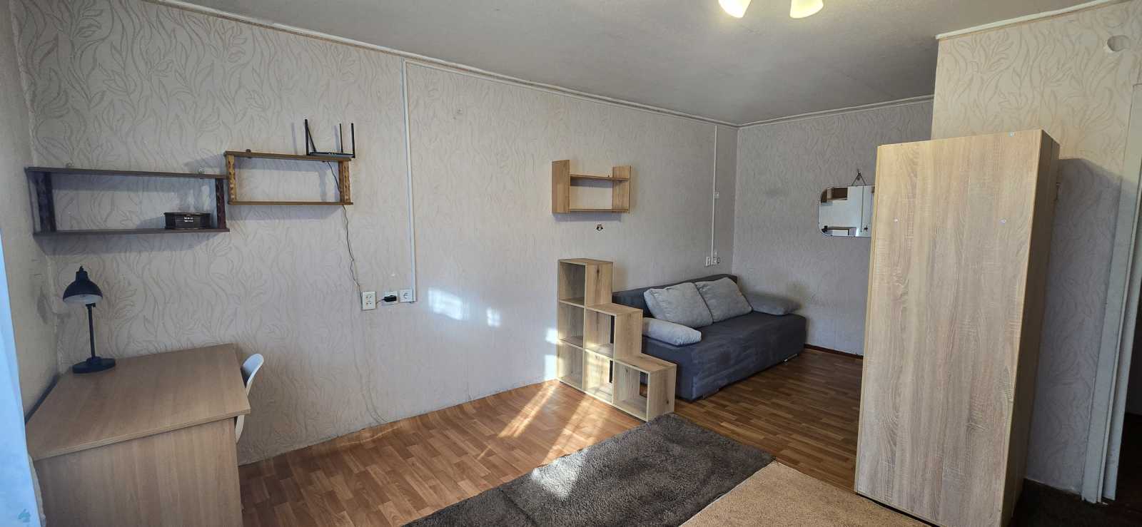 Аренда 1-комнатной квартиры 34 м², Автозаводская ул., 7