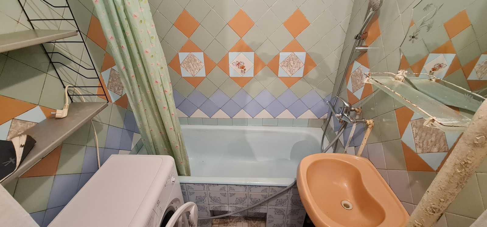 Аренда 1-комнатной квартиры 34 м², Автозаводская ул., 7