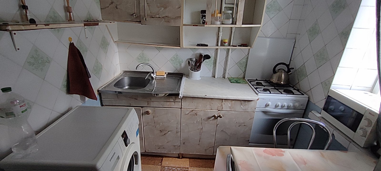 Оренда 2-кімнатної квартири 48 м², Героїв Севастополя вул., 26