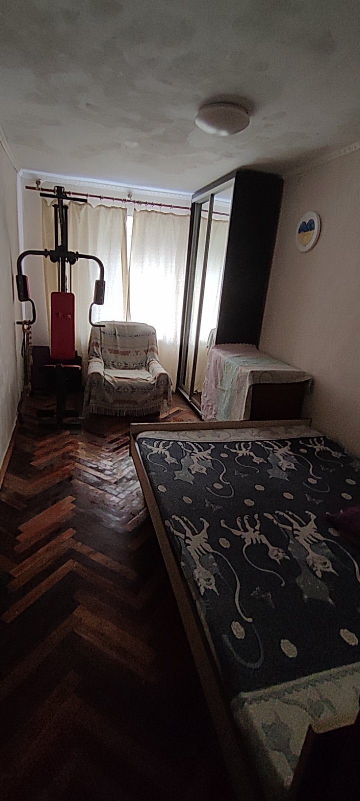 Оренда 2-кімнатної квартири 48 м², Героїв Севастополя вул., 26