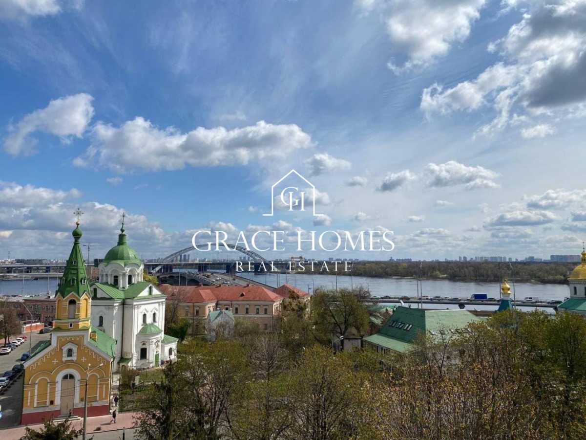 Продаж 3-кімнатної квартири 163 м², Григорія Сковороди вул., 6