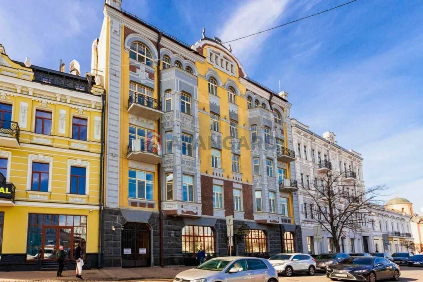 Аренда офиса 2348.3 м², Контрактовая пл., 10А