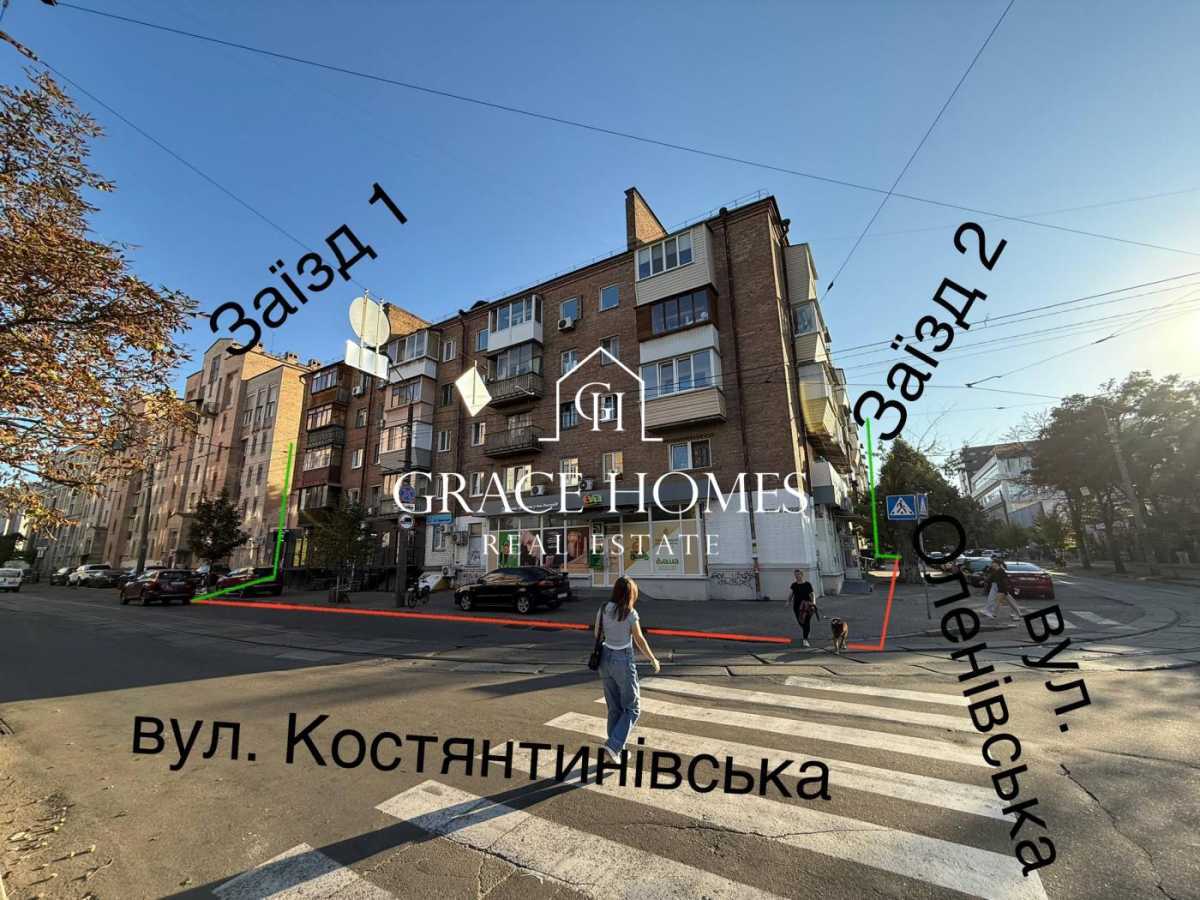 Продажа офиса 139 м², Константиновская ул., 63/12