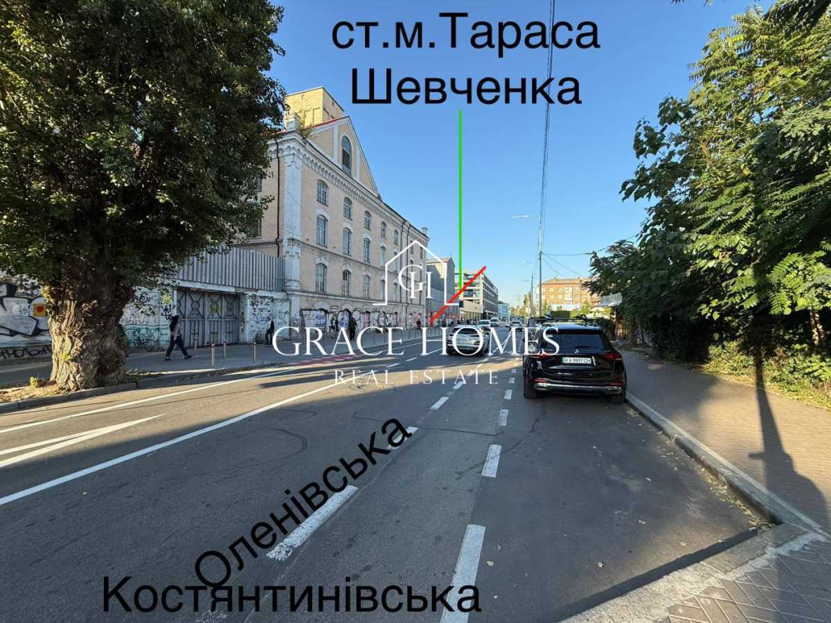 Продажа офиса 139 м², Константиновская ул., 63/12