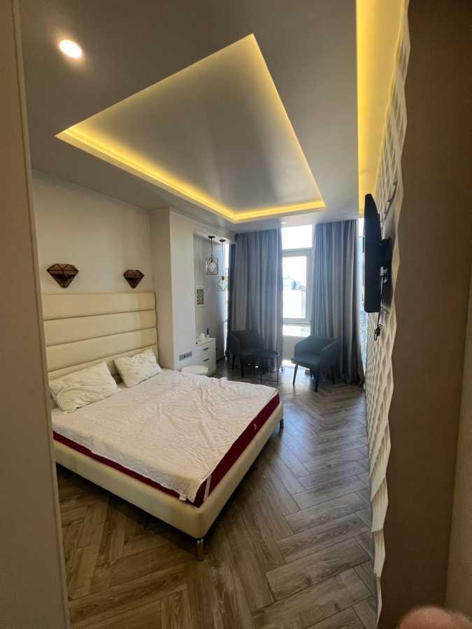 Оренда 1-кімнатної квартири 30 м², Гагарінське Плато вул., 2/5