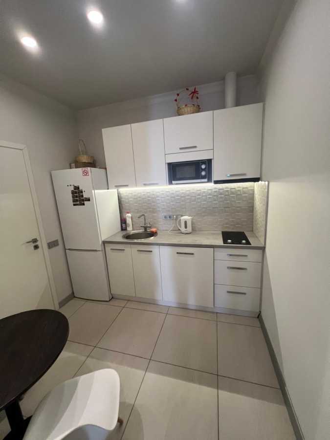 Оренда 1-кімнатної квартири 30 м², Гагарінське Плато вул., 2/5