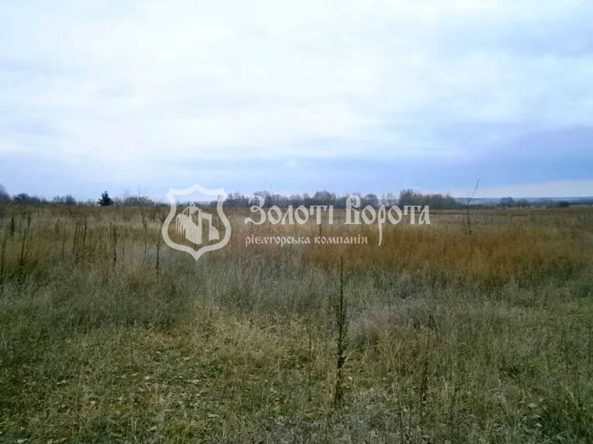 Продаж ділянки під індивідуальне житлове будівництво 60 соток, Молодіжна