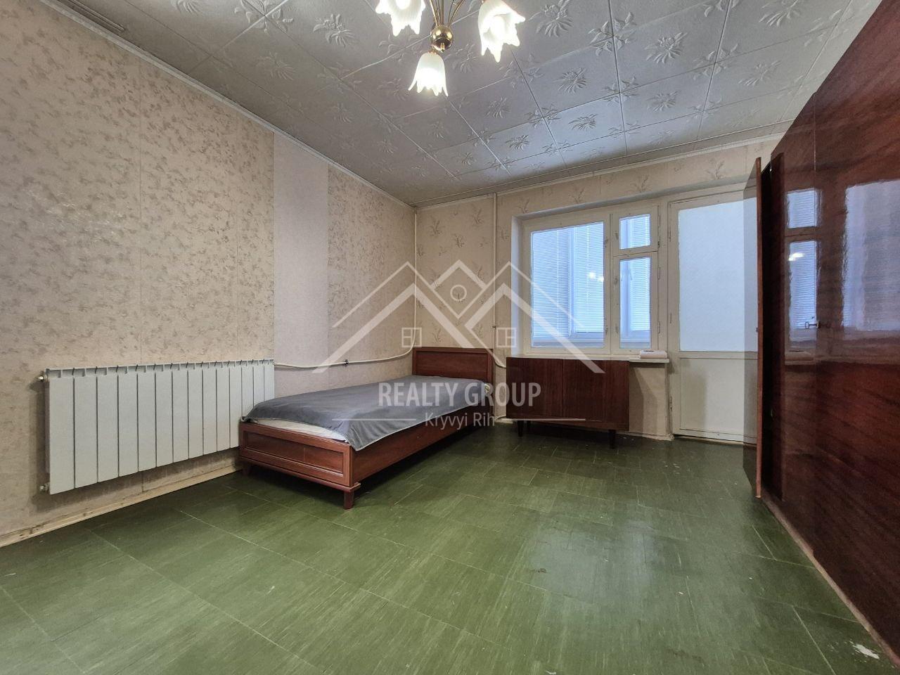 Продажа 1-комнатной квартиры 38.1 м²