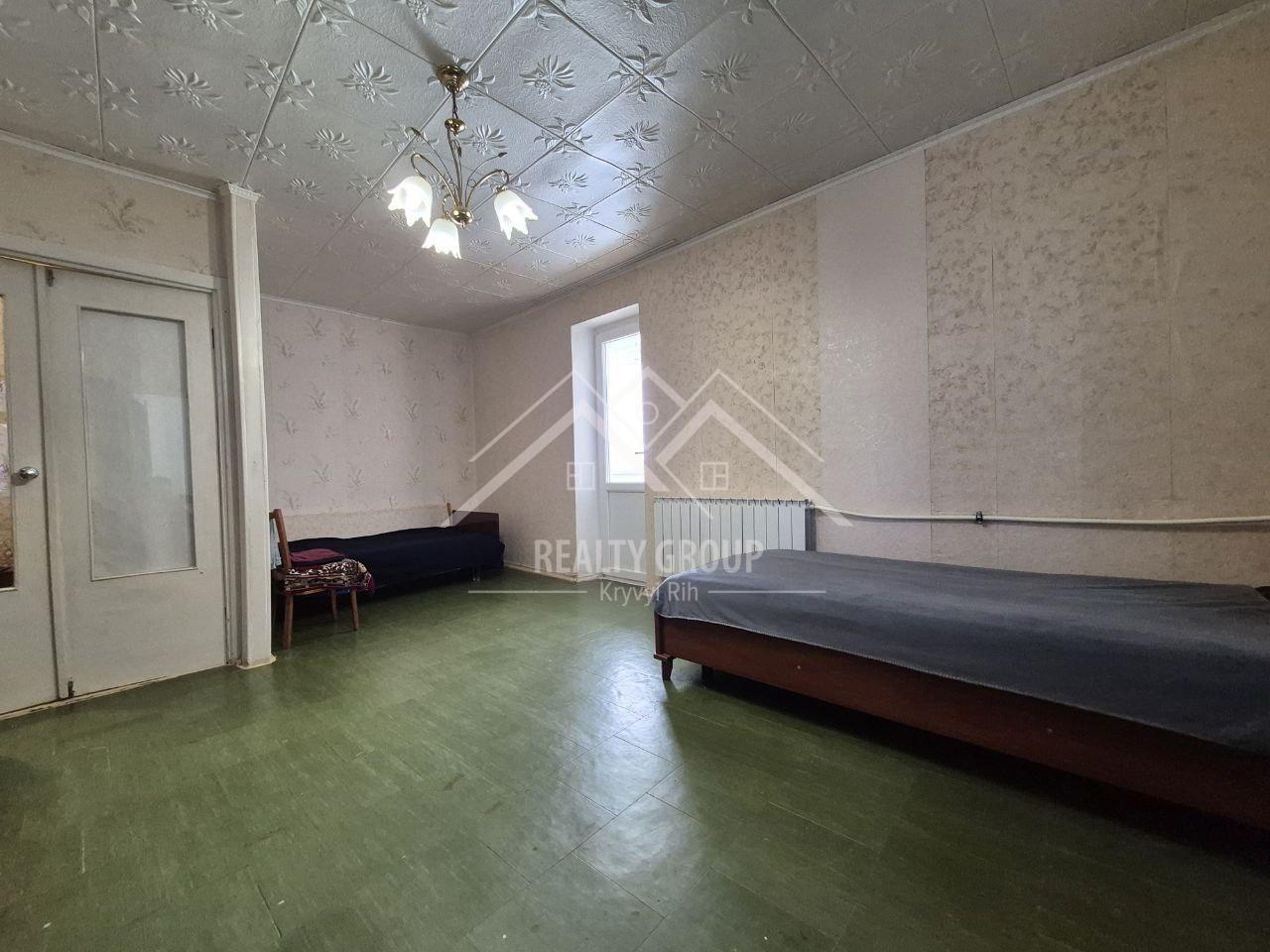 Продажа 1-комнатной квартиры 38.1 м²