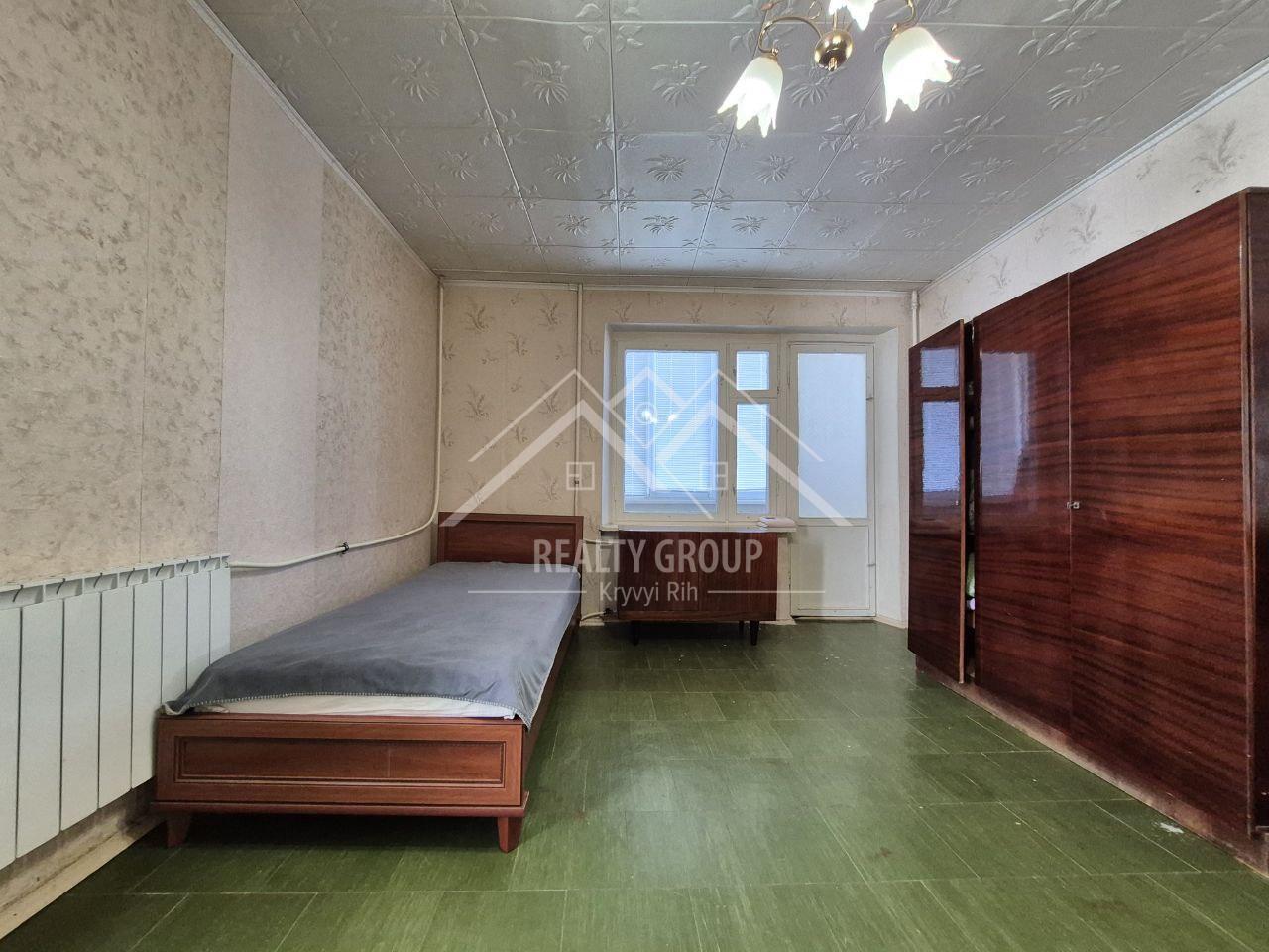 Продажа 1-комнатной квартиры 38.1 м²