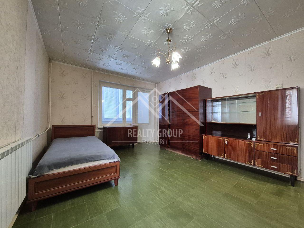 Продажа 1-комнатной квартиры 38.1 м²